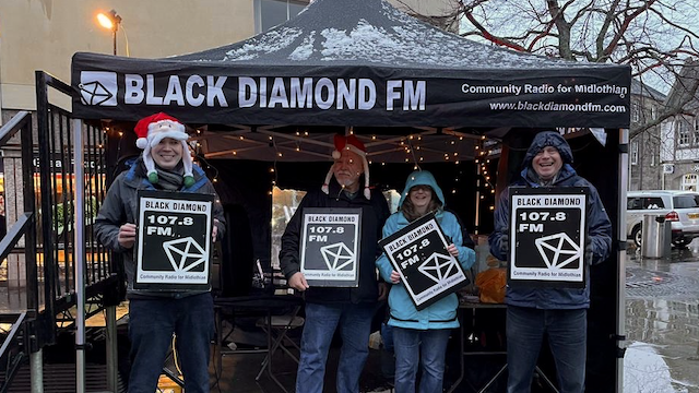 Team Black Diamond FM