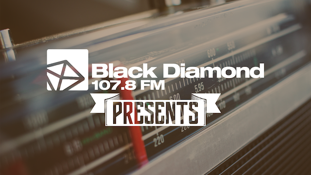Black Diamond FM Live at National Mining Museum