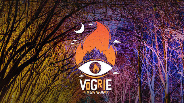 Vogrie Fire & Light Walk