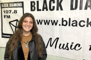 Julia Khan at Black Diamond FM