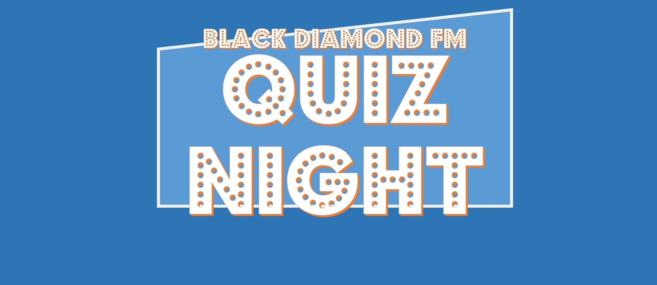 Black Diamond FM’s 2024 Quiz Night