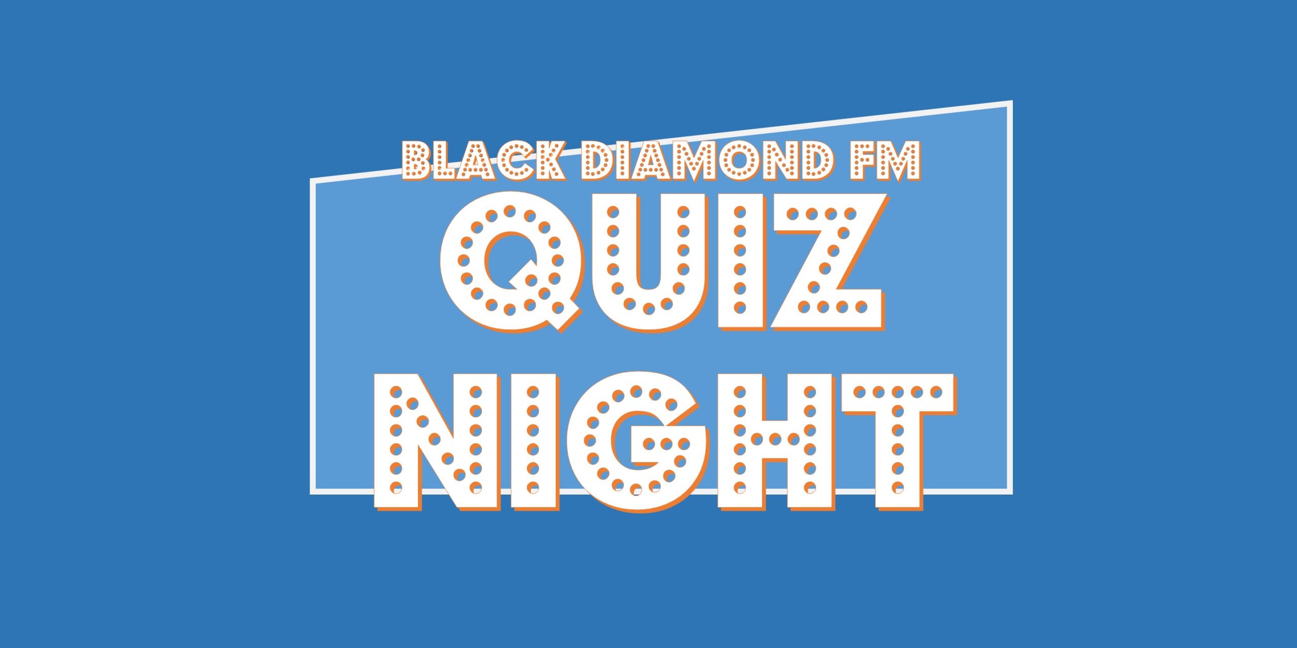 Black Diamond FM’s 2024 Quiz Night