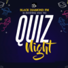 Black Diamond FM’s Quiz Night 2025