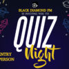 Black Diamond FM’s Quiz Night 2025